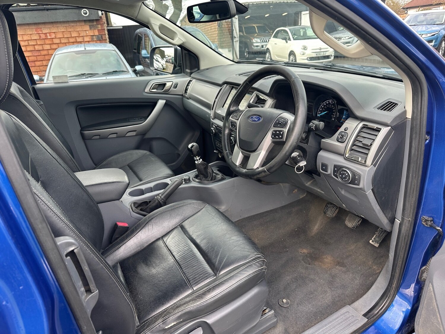 Used Ford Ranger 2017 for sale - 77483654: Photo 8