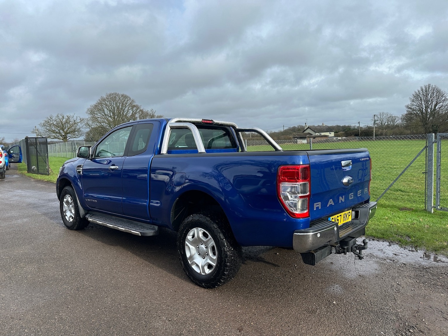 Used Ford Ranger 2017 for sale - 77483654: Photo 9