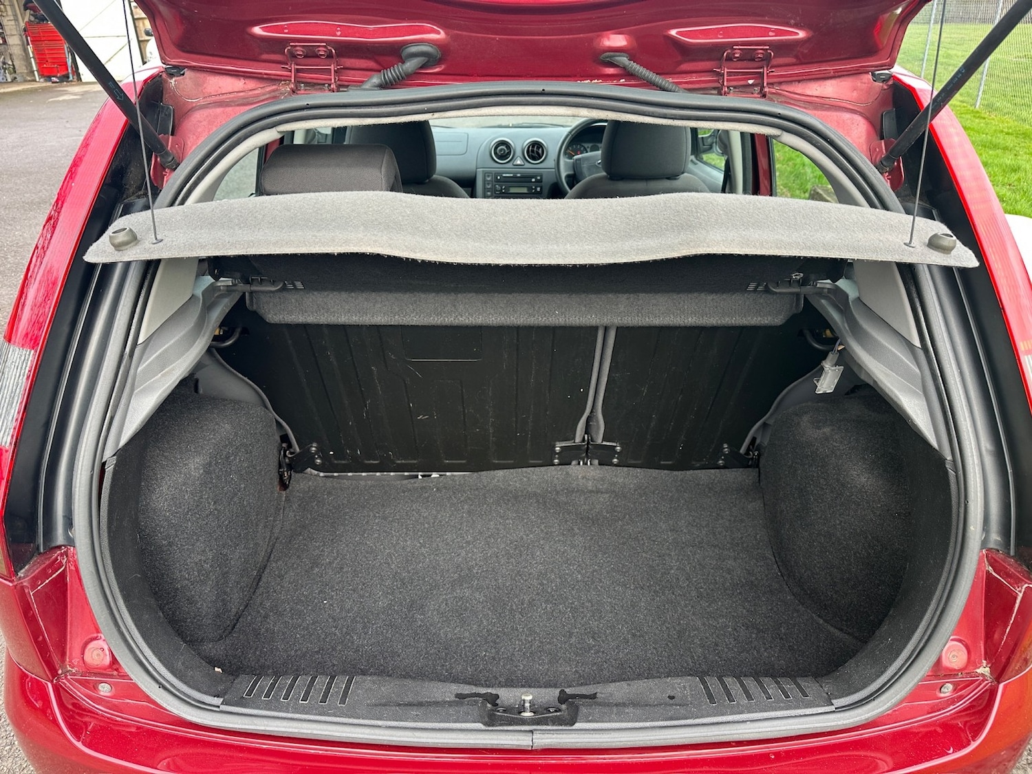 Used Ford Fiesta 2003 for sale - 77707162: Photo 3