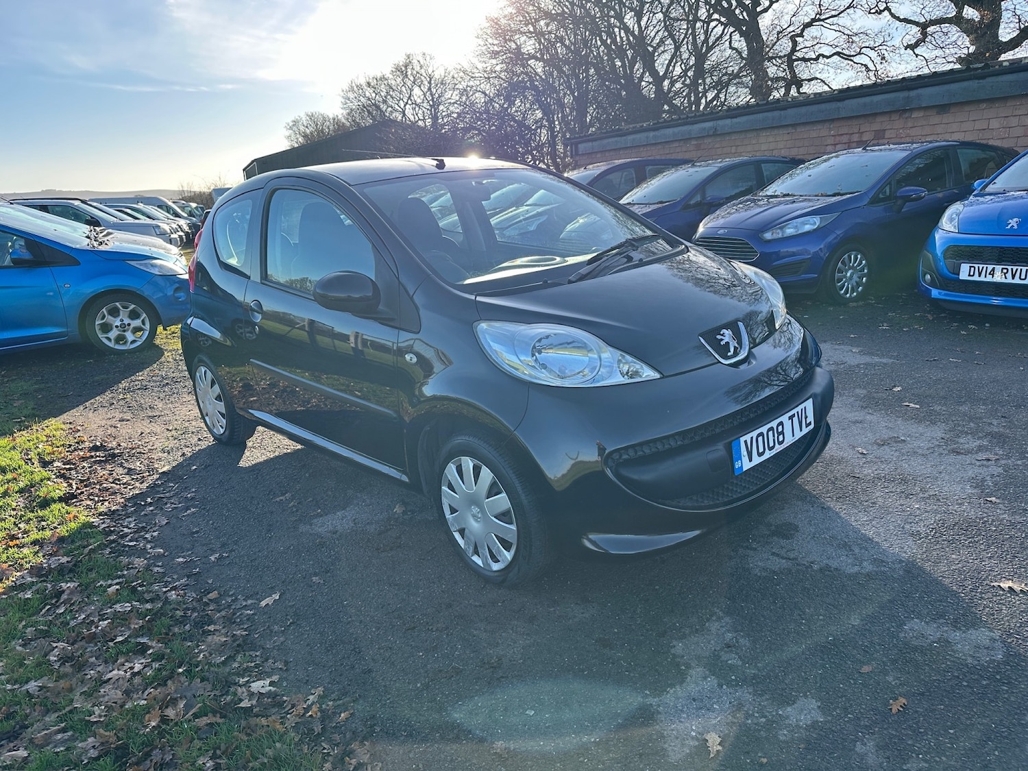 Used Peugeot 107 2008 for sale - 76941776: Photo 10