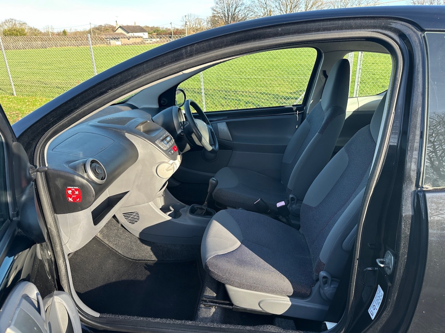 Used Peugeot 107 2008 for sale - 76941776: Photo 8