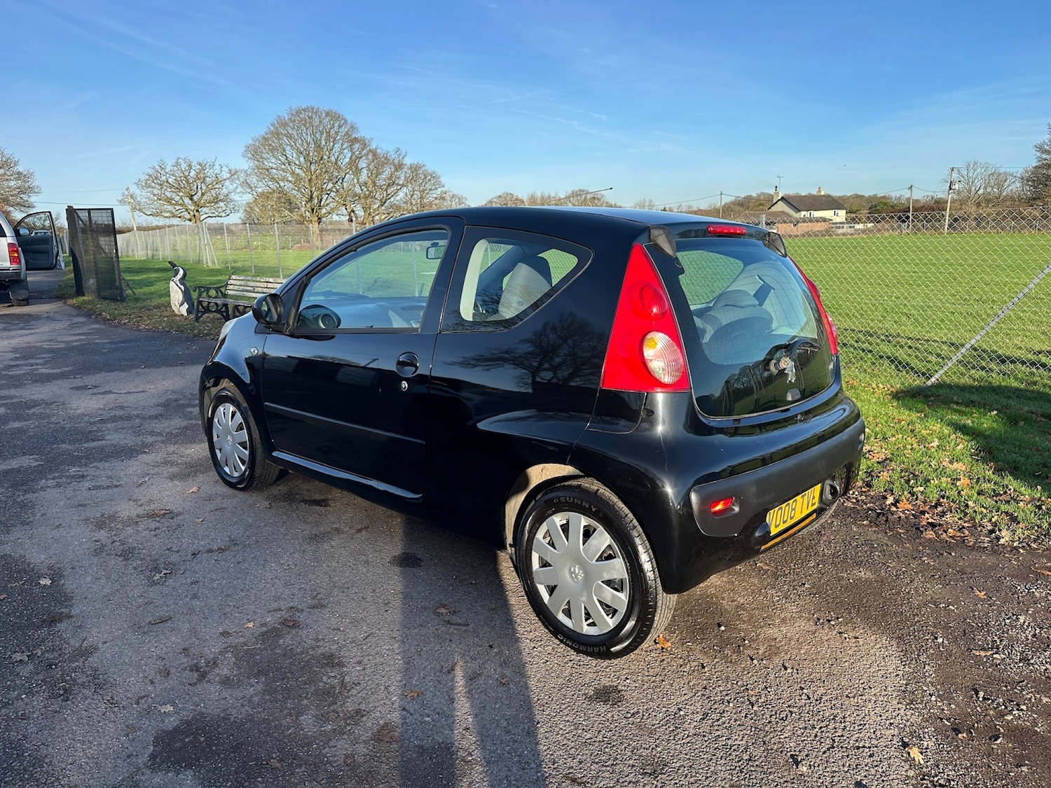 Used Peugeot 107 2008 for sale - 76941776: Photo 9
