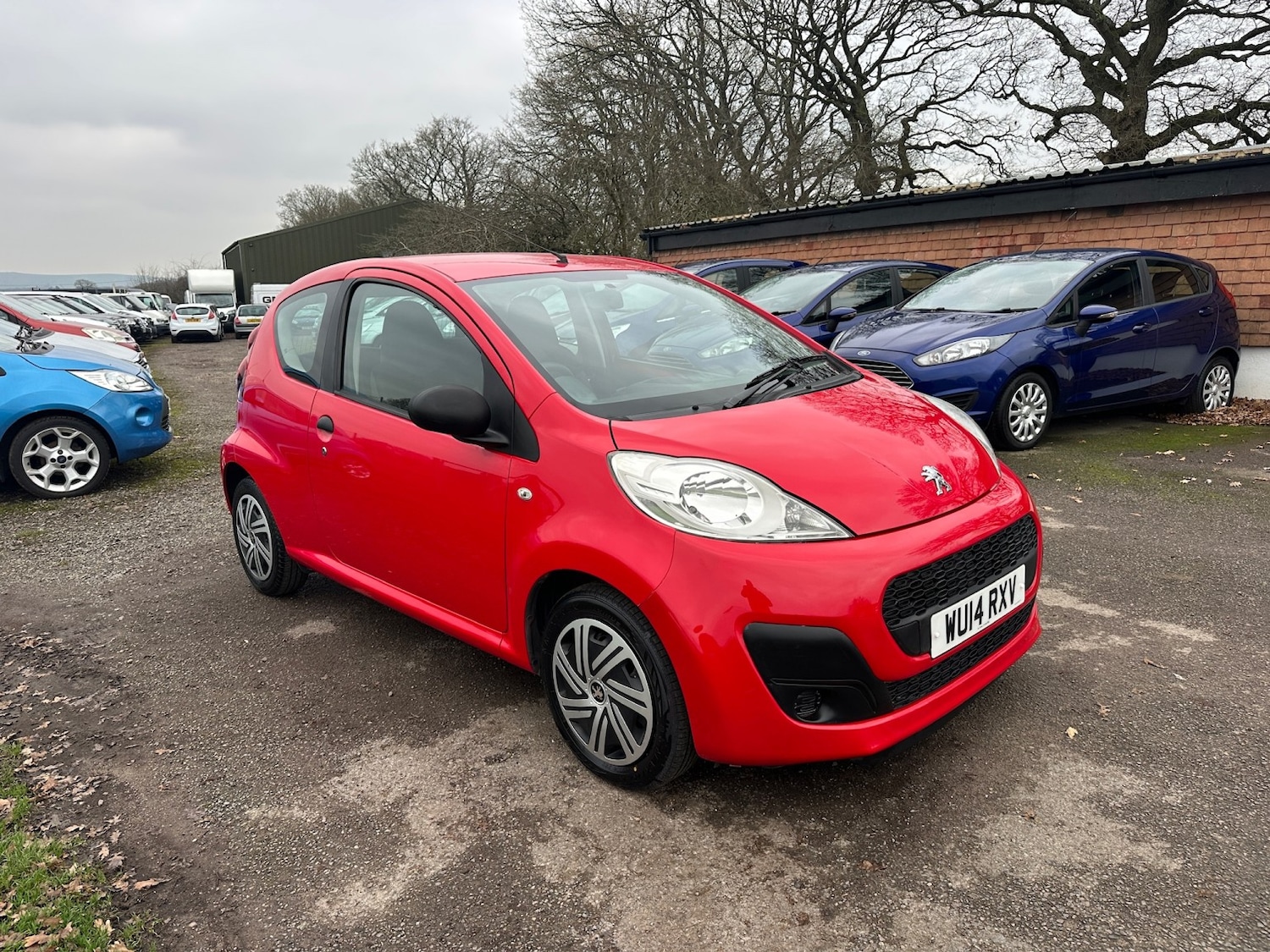 Used Peugeot 107 2014 for sale - 77107686: Photo 11