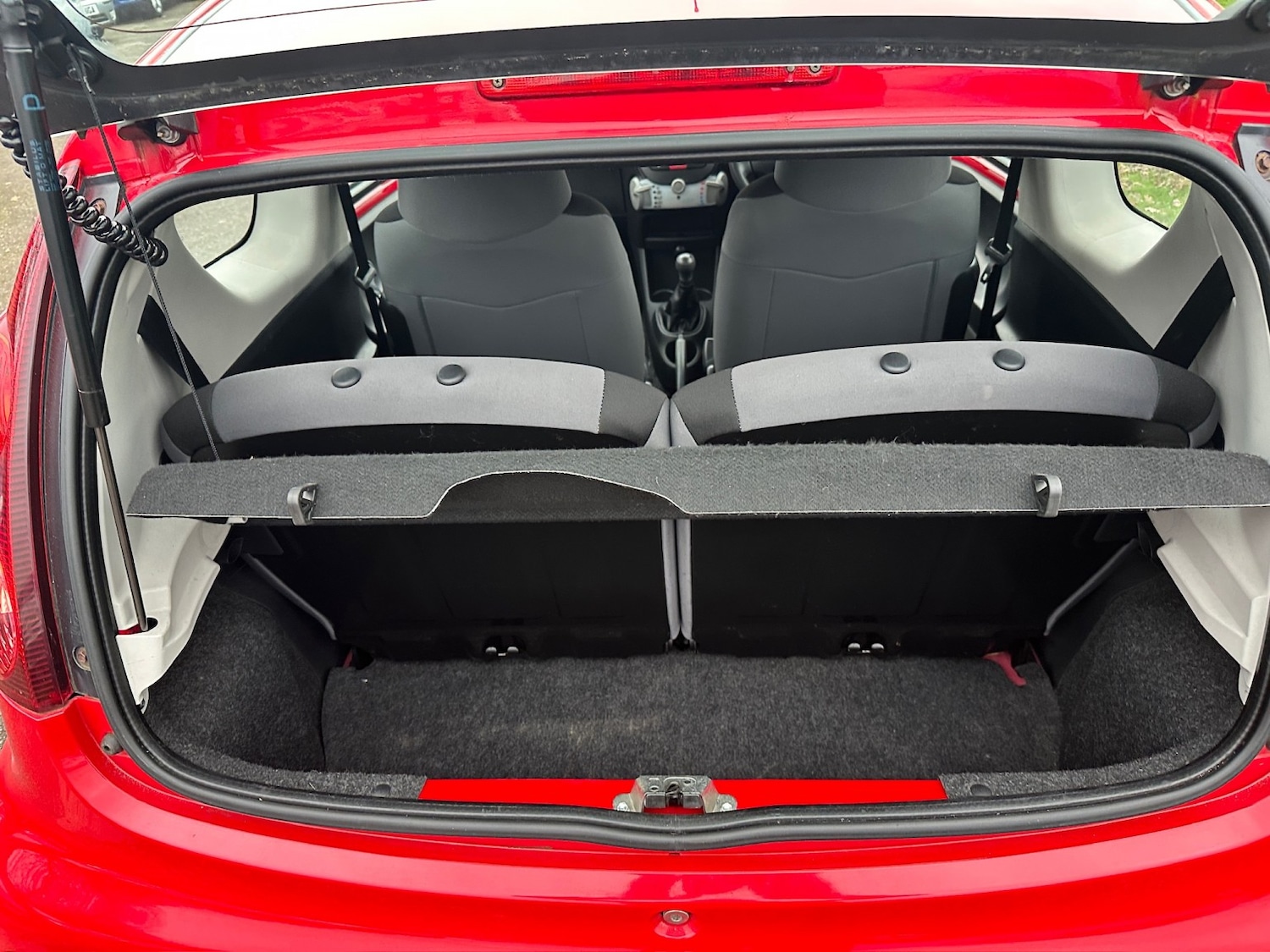 Used Peugeot 107 2014 for sale - 77107686: Photo 3