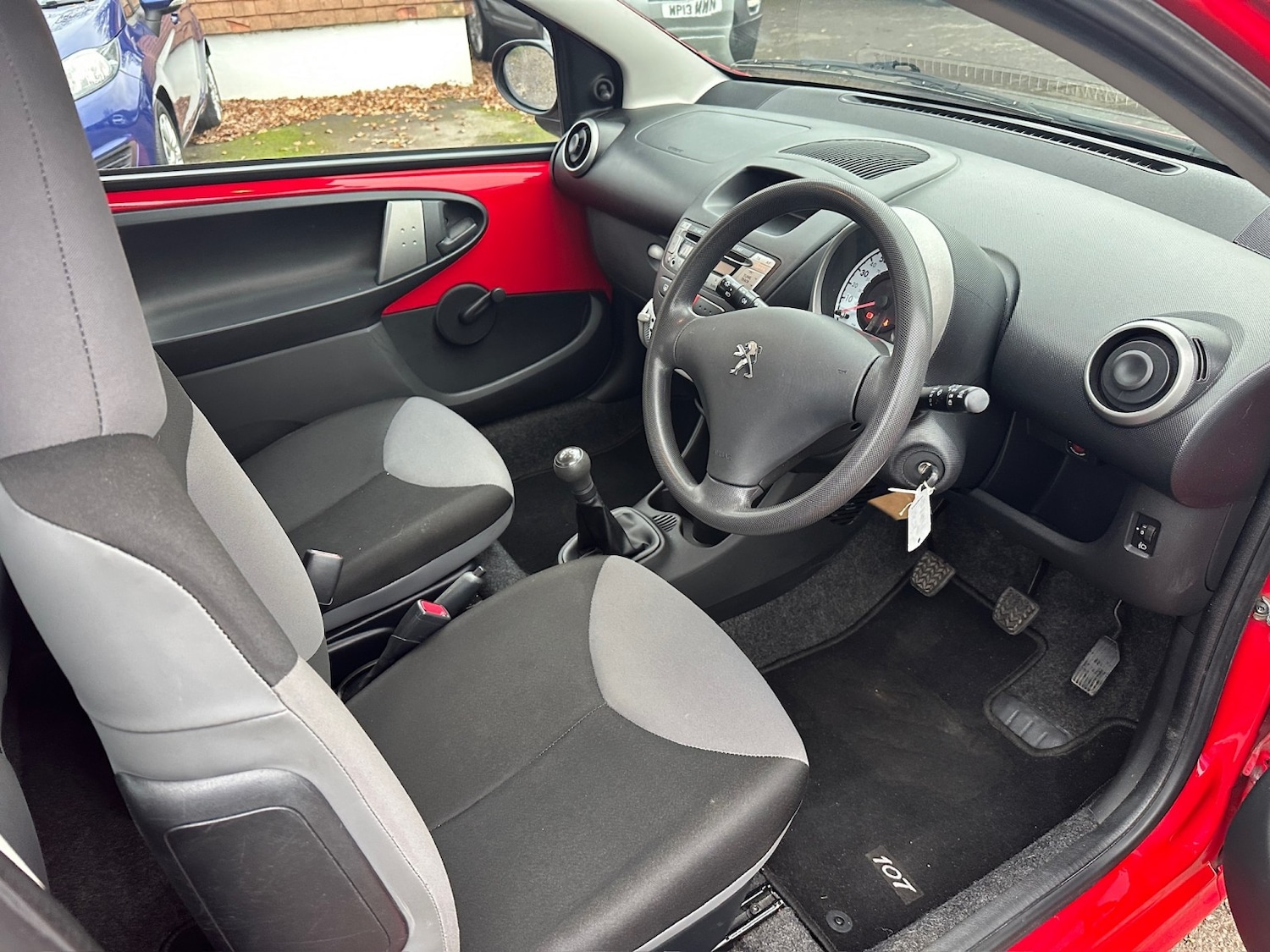 Used Peugeot 107 2014 for sale - 77107686: Photo 6