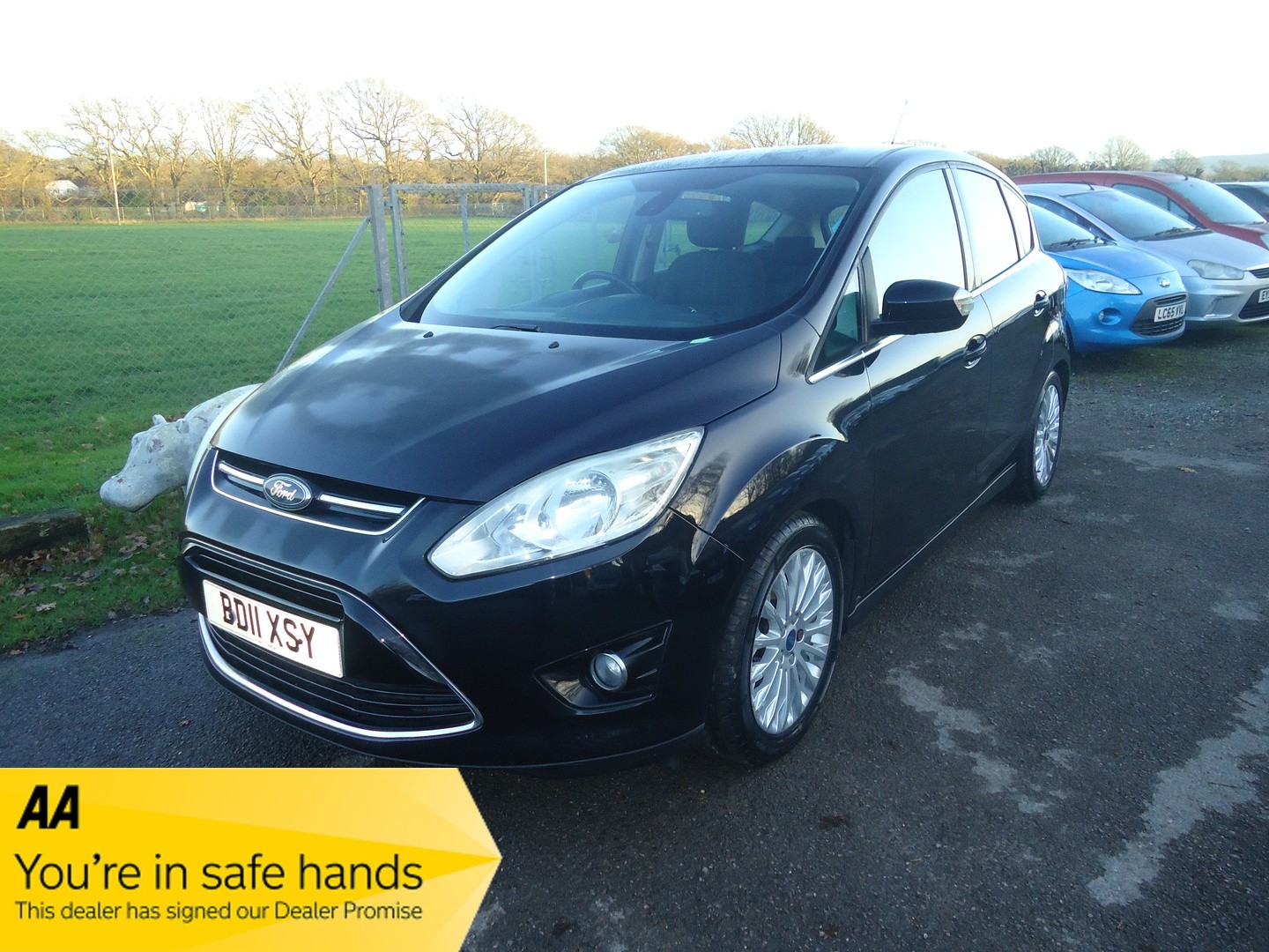 Used Ford C-Max 2011 for sale - 77313925: Photo 1