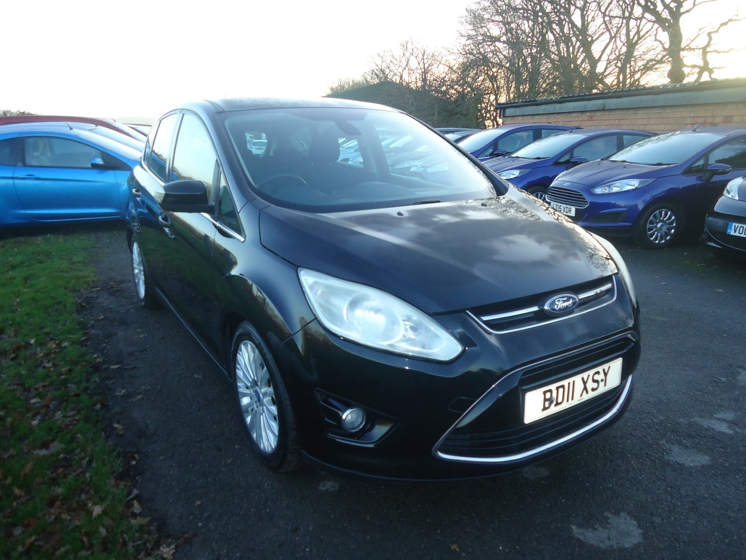 Used Ford C-Max 2011 for sale - 77313925: Photo 10