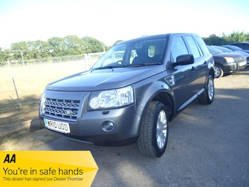 Used Land Rover Freelander 2010 for sale - 79519641: Photo