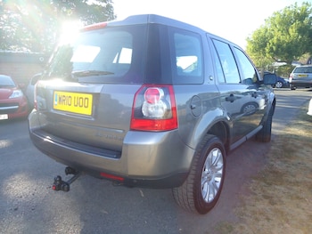 Used Land Rover Freelander 2010 for sale - 79519641: Photo