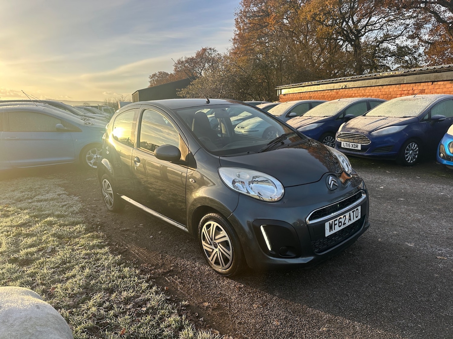 Used Citroen C1 2012 for sale - 76855380: Photo 11