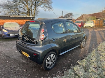 Used Citroen C1 2012 for sale - 76855380: Photo