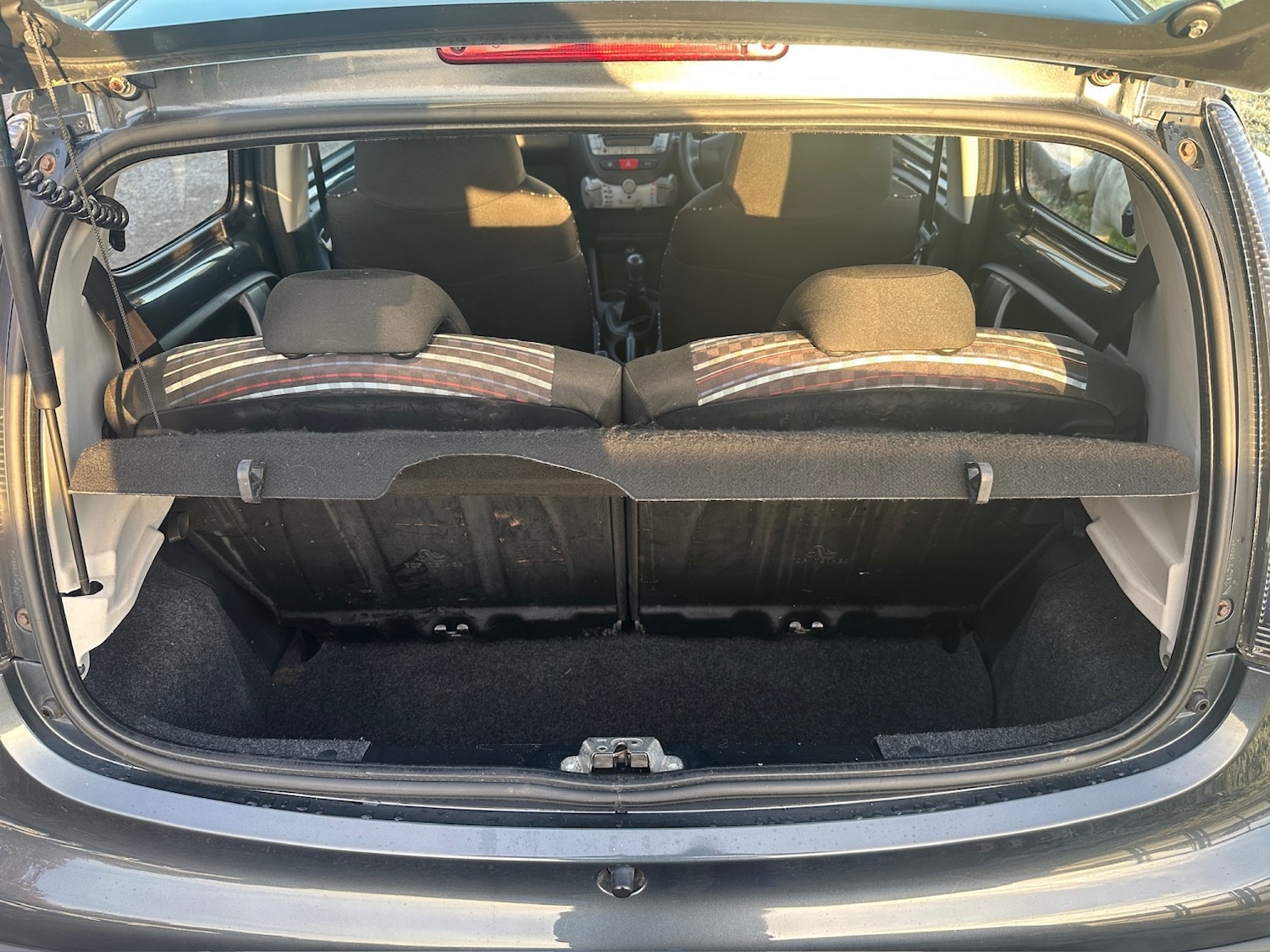 Used Citroen C1 2012 for sale - 76855380: Photo 3