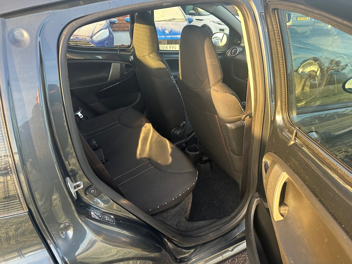 Used Citroen C1 2012 for sale - 76855380: Photo 7