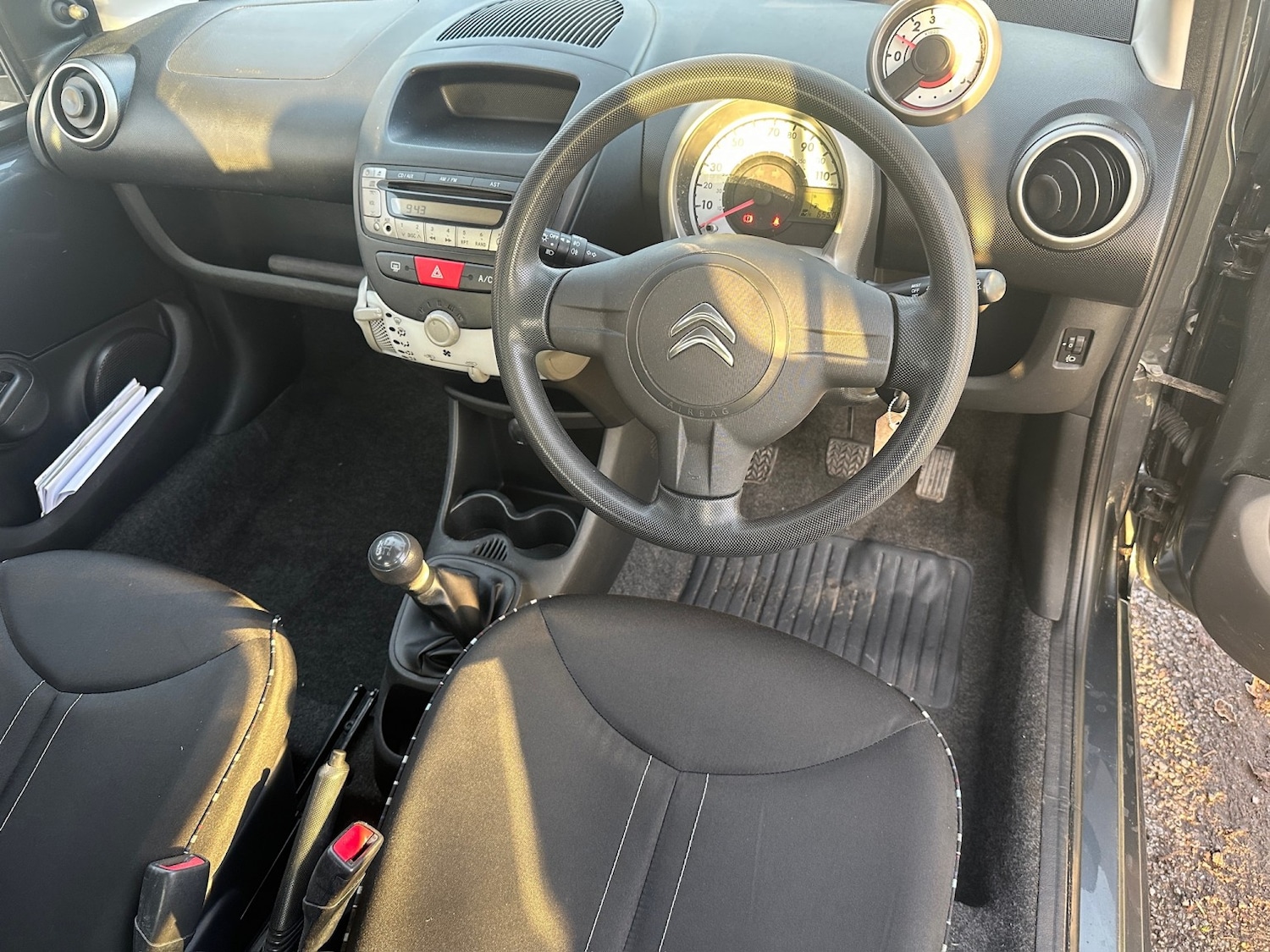 Used Citroen C1 2012 for sale - 76855380: Photo 8