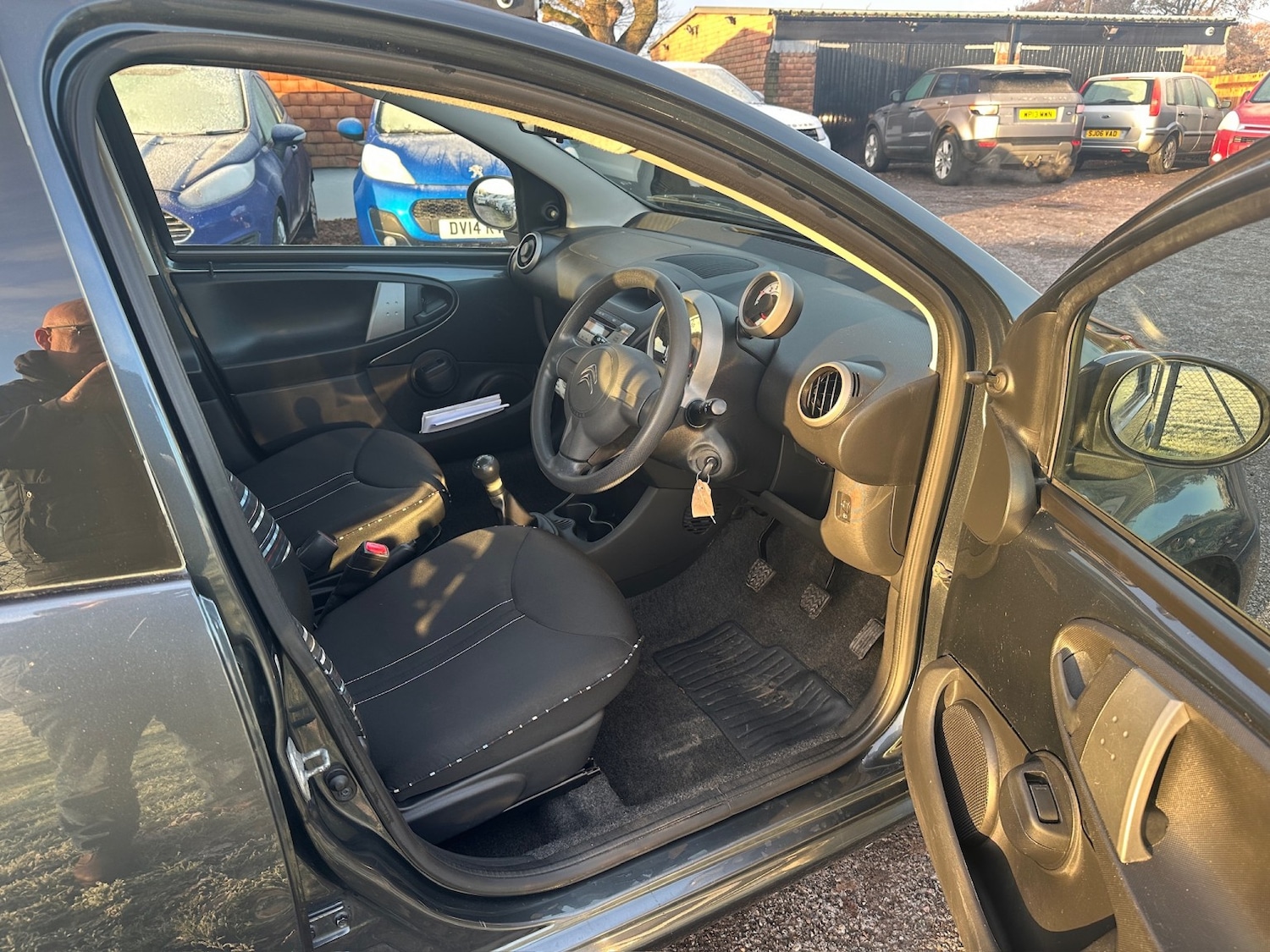 Used Citroen C1 2012 for sale - 76855380: Photo 9