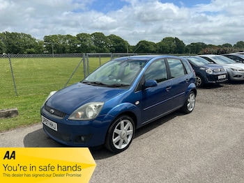 Used Ford Fiesta 2008 for sale - 78683352: Photo