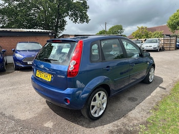Used Ford Fiesta 2008 for sale - 78683352: Photo