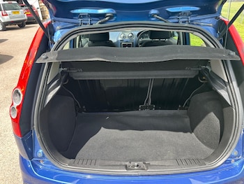 Used Ford Fiesta 2008 for sale - 78683352: Photo