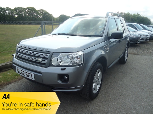 Used Land Rover Freelander 2 2012 for sale - 75260512: Photo 1