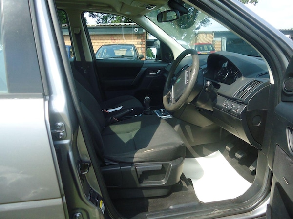 Used Land Rover Freelander 2 2012 for sale - 75260512: Photo 8