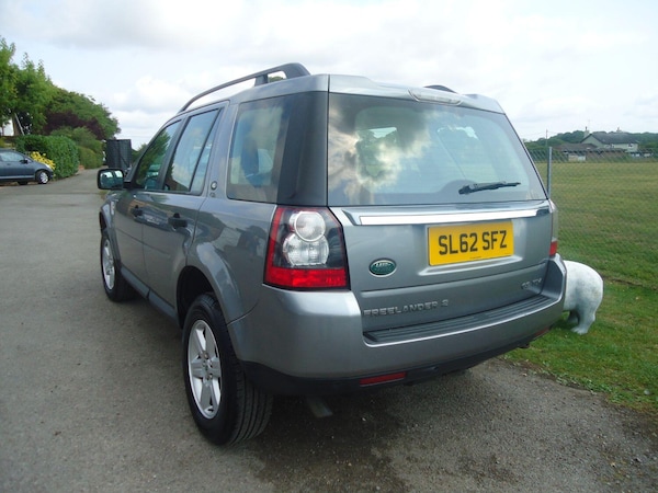 Used Land Rover Freelander 2 2012 for sale - 75260512: Photo 9