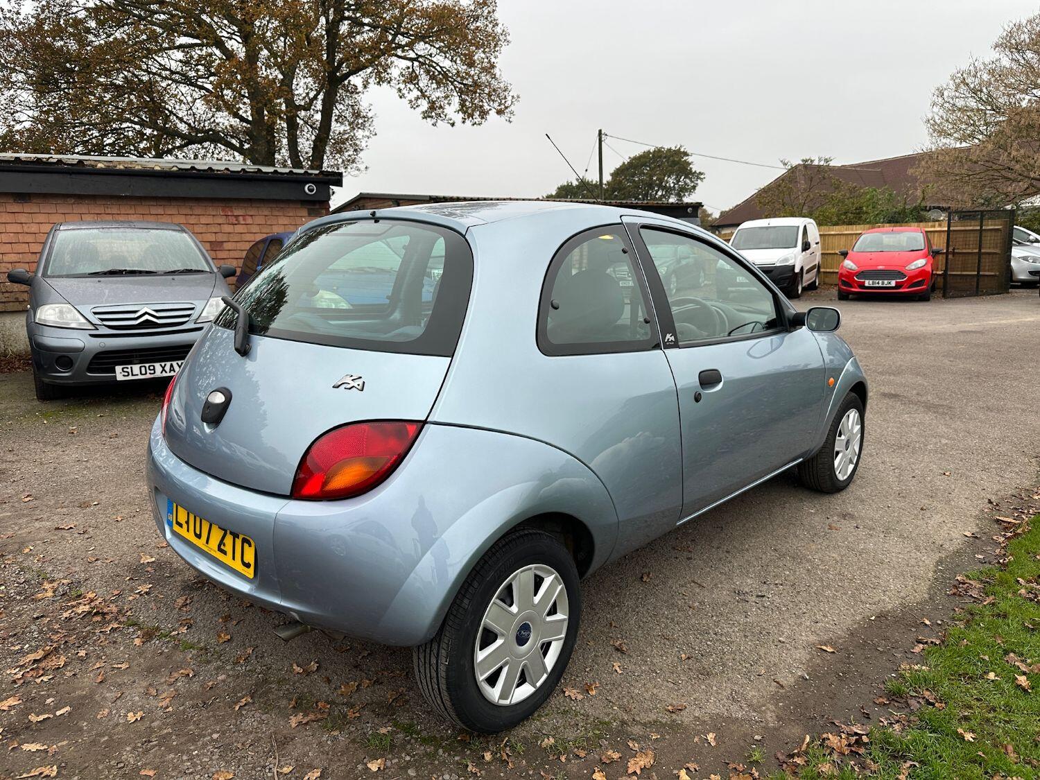 Used Ford Ka 2007 for sale - 77464889: Photo 2