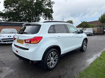 Used Mitsubishi ASX 2016 for sale - 75948253: Photo