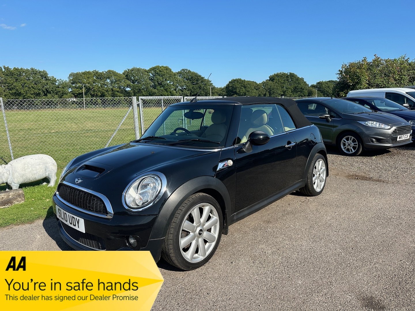 Used MINI Hatch 2010 for sale - 76794457: Photo 1