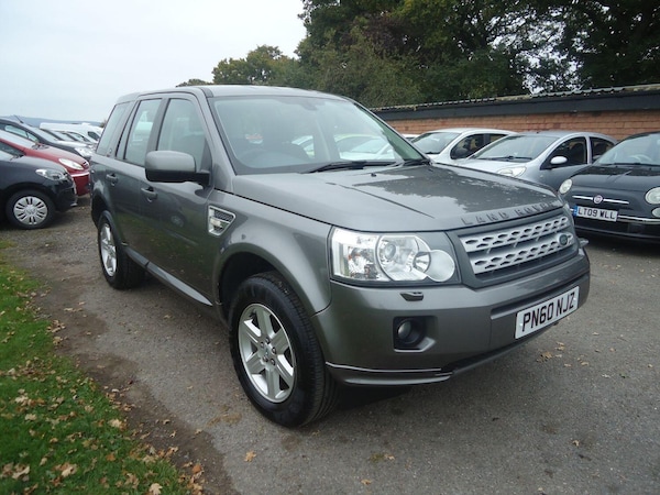 Used Land Rover Freelander 2 2010 for sale - 76246224: Photo 10