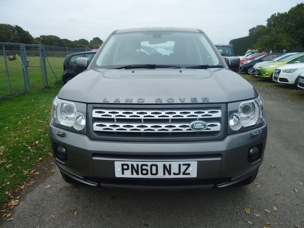 Used Land Rover Freelander 2 2010 for sale - 76246224: Photo 5