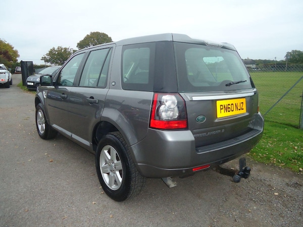 Used Land Rover Freelander 2 2010 for sale - 76246224: Photo 9