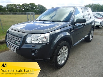 Used Land Rover Freelander 2 2009 for sale - 75731324: Photo