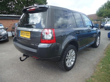 Used Land Rover Freelander 2 2009 for sale - 75731324: Photo
