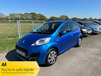 Used Peugeot 107 2014 for sale - 78373412: Photo