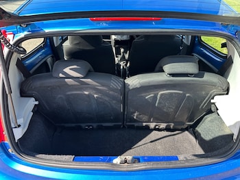 Used Peugeot 107 2014 for sale - 78373412: Photo