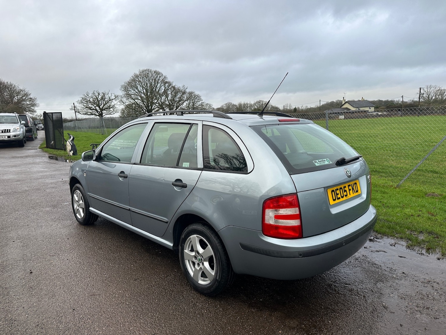 Used Skoda Fabia 2005 for sale - 77483713: Photo 10
