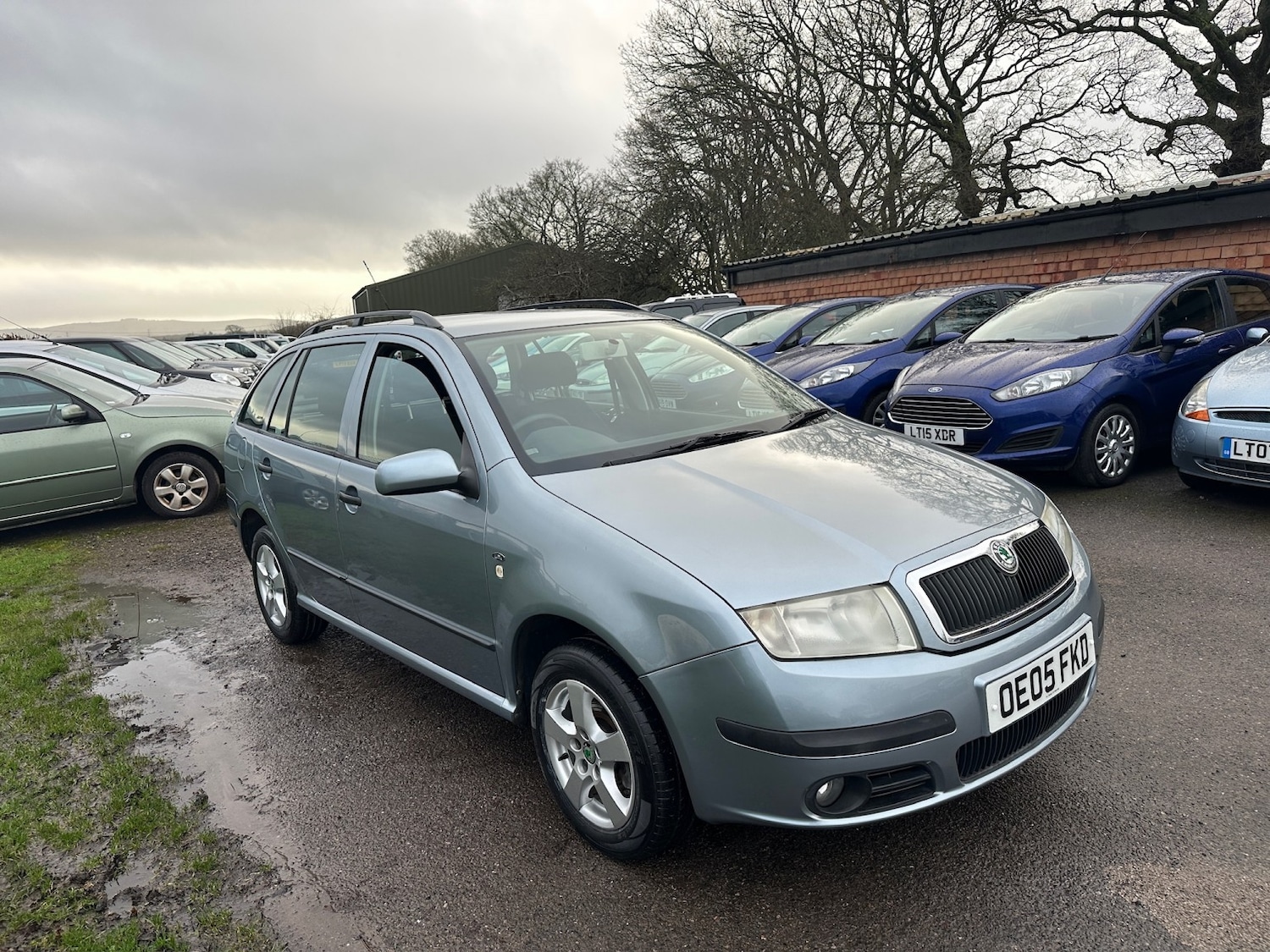 Used Skoda Fabia 2005 for sale - 77483713: Photo 11