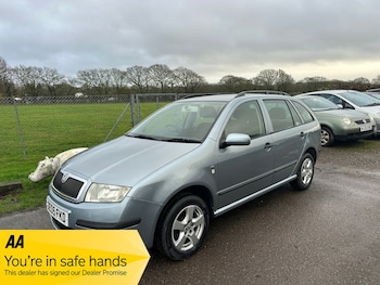 Skoda Fabia feature image