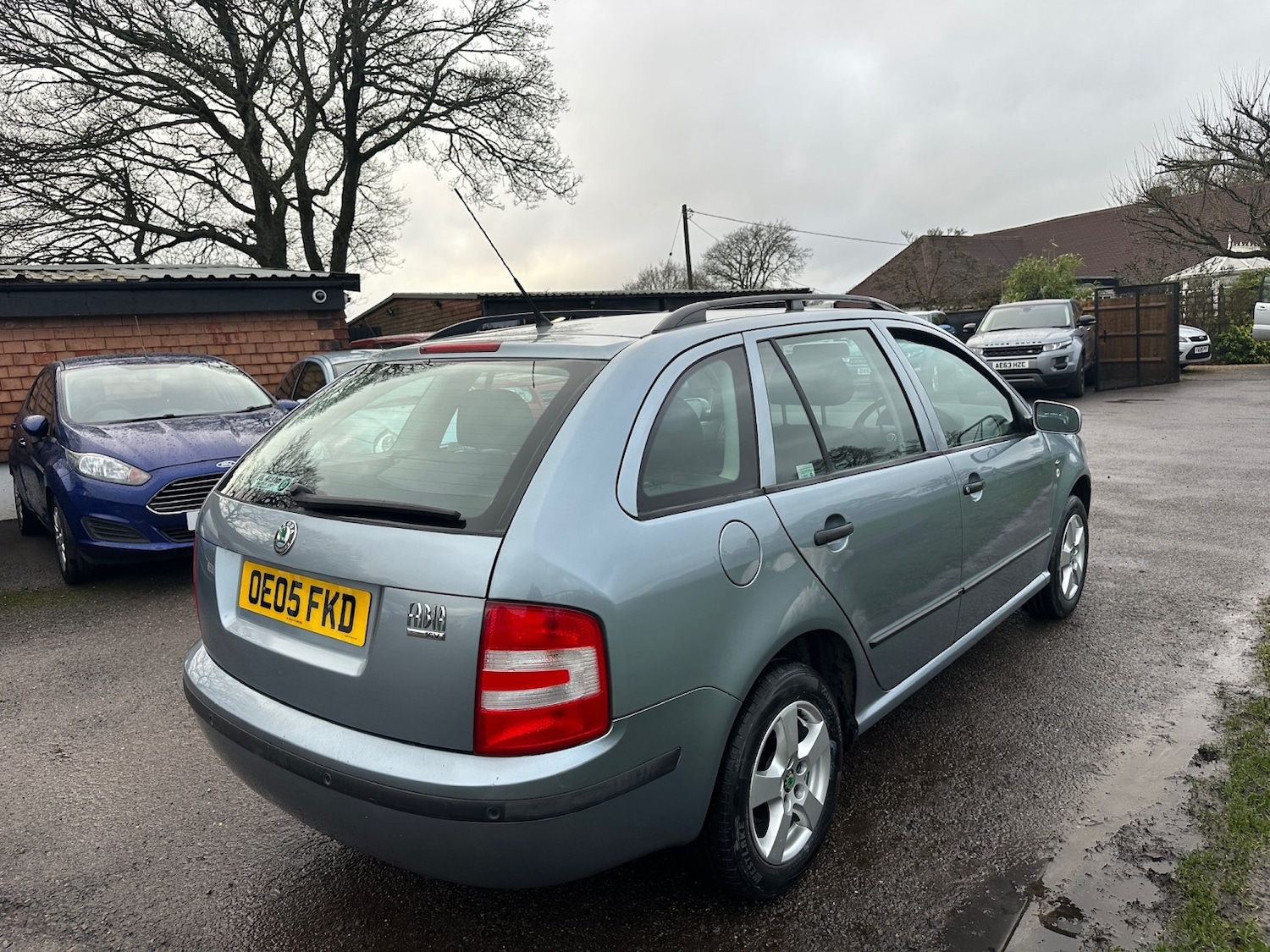 Used Skoda Fabia 2005 for sale - 77483713: Photo 2