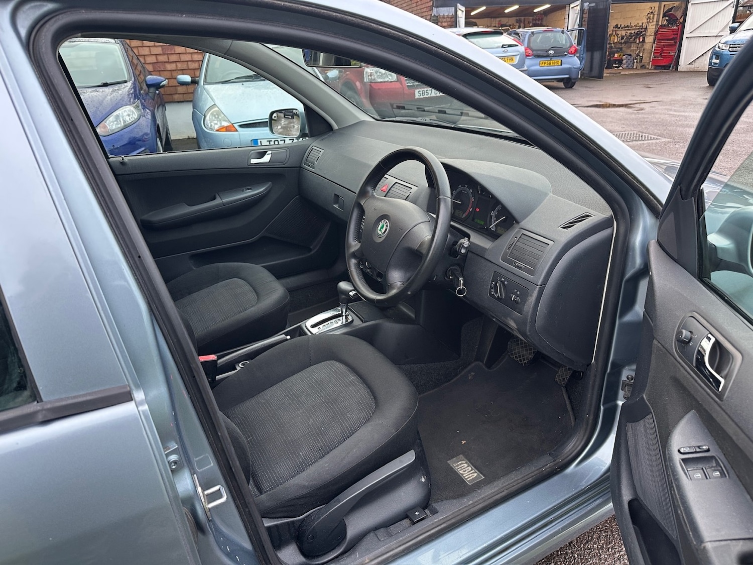 Used Skoda Fabia 2005 for sale - 77483713: Photo 9