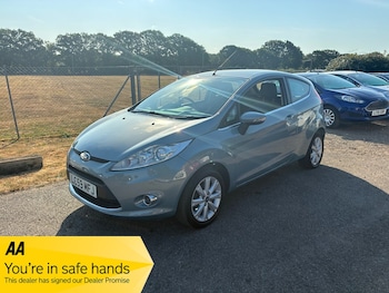 Used Ford Fiesta 2009 for sale - 79531694: Photo