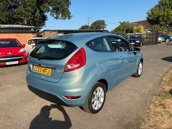 Used Ford Fiesta 2009 for sale - 79531694: Photo