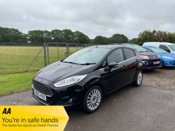 Used Ford Fiesta 2013 for sale - 74968870: Photo