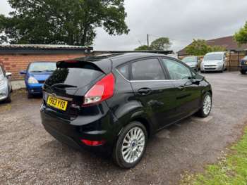 Used Ford Fiesta 2013 for sale - 74968870: Photo