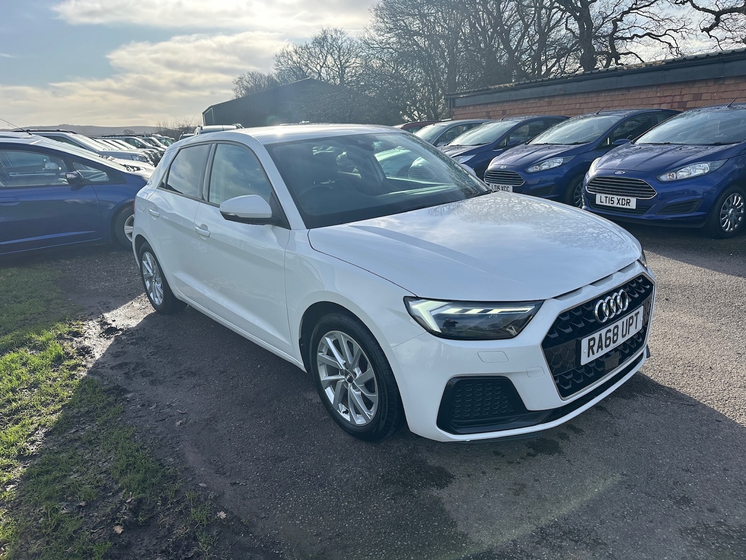 Used Audi A1 2019 for sale - 77314076: Photo 11