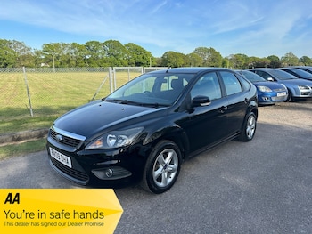 Used Ford Focus 2009 for sale - 78452375: Photo