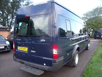 Used Ford Transit 2013 for sale - 79668440: Photo
