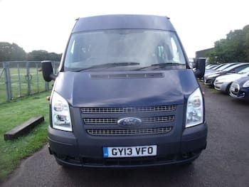 Used Ford Transit 2013 for sale - 79668440: Photo