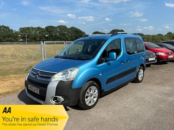 Used Citroen Berlingo Multispace 2010 for sale - 79259182: Photo