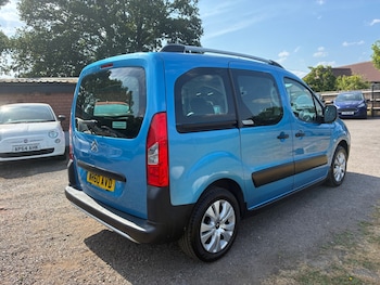 Used Citroen Berlingo Multispace 2010 for sale - 79259182: Photo